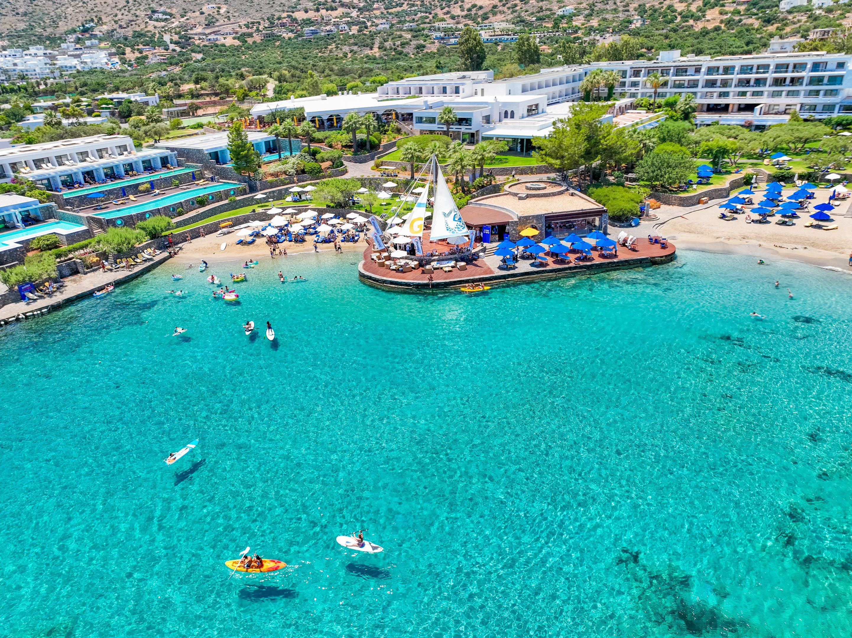 Elounda Bay Palace fotografia 1