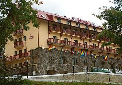 Hotel Rozmarin fotografia 1