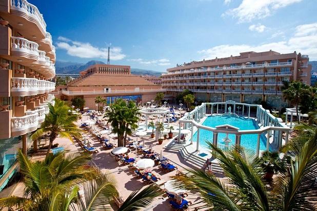 Hotel Cleopatra Palace fotografia 1