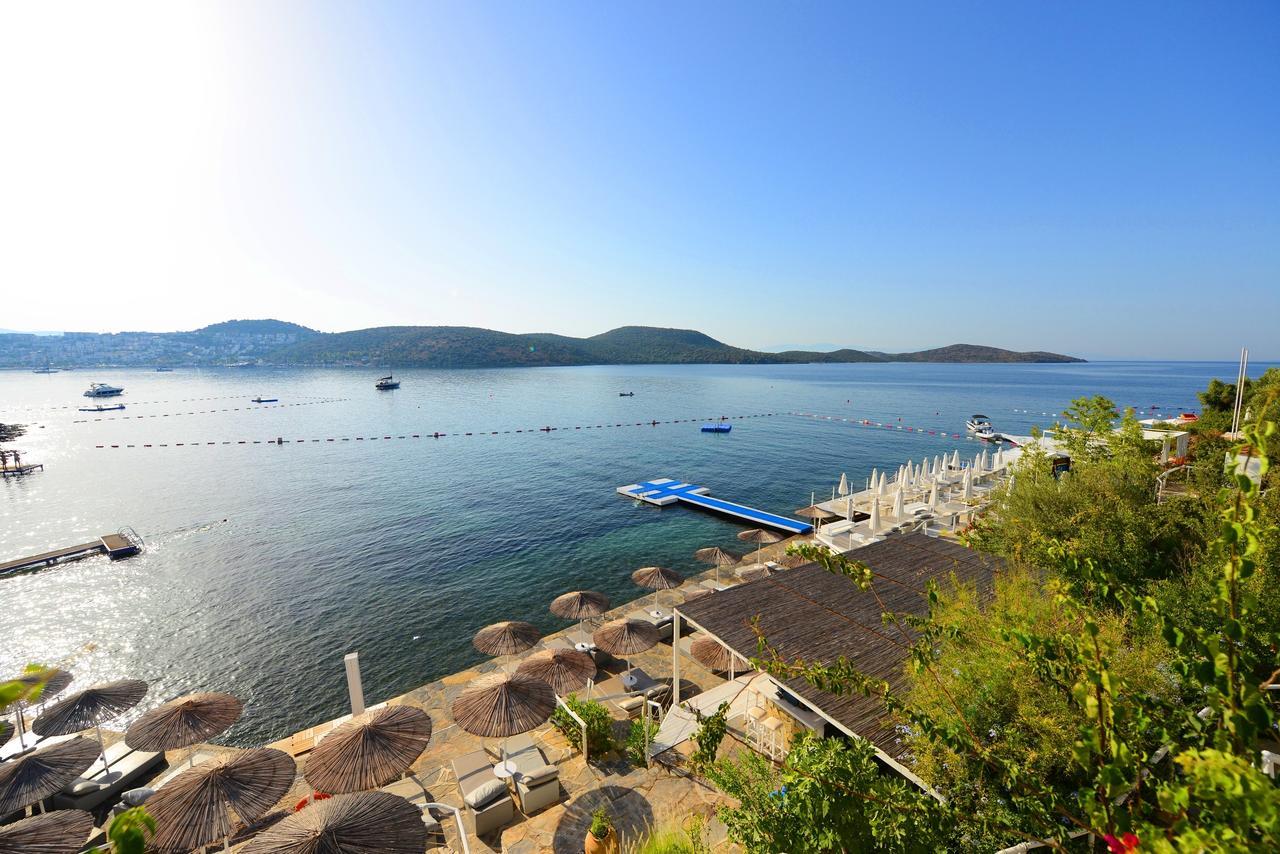 Doria Hotel Bodrum fotografia 1