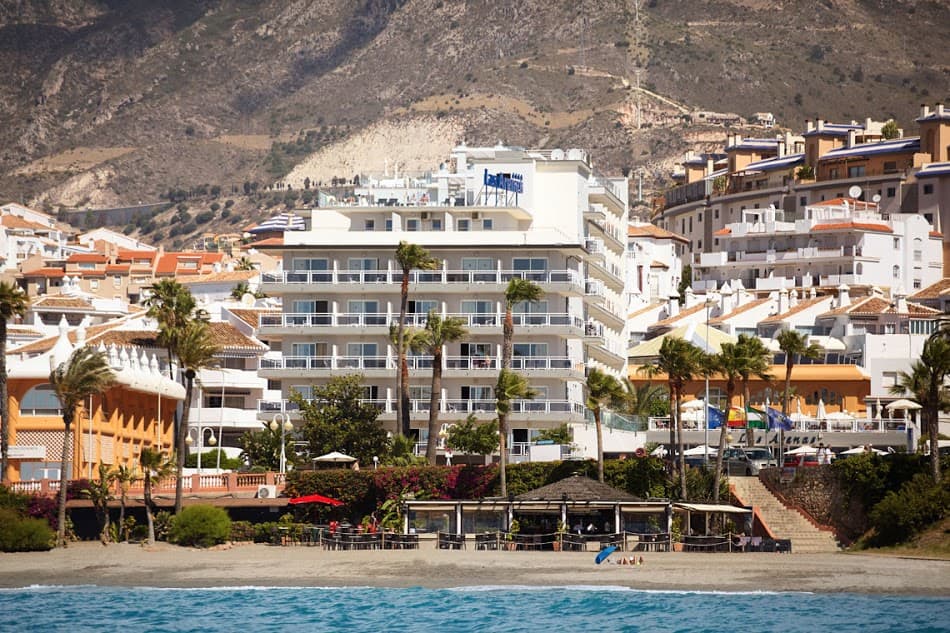 Hotel Las Arenas Affiliated by Melia fotografia 1