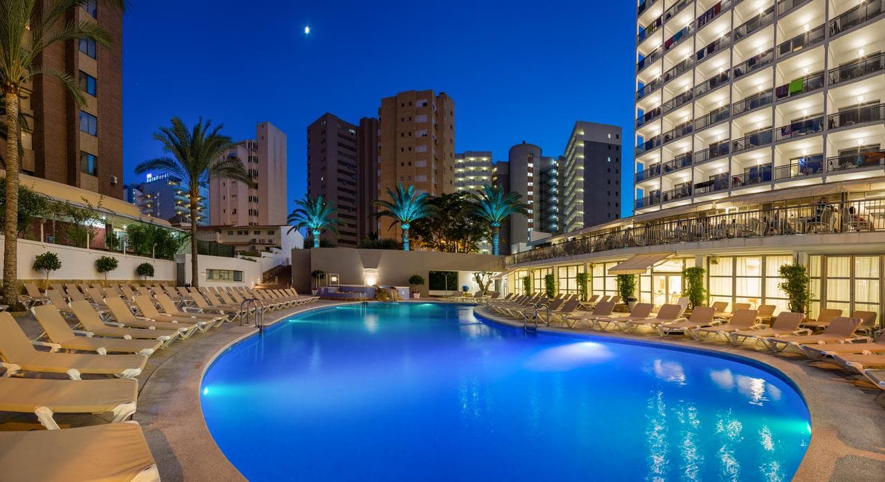 Hotel RH Princesa fotografia 1