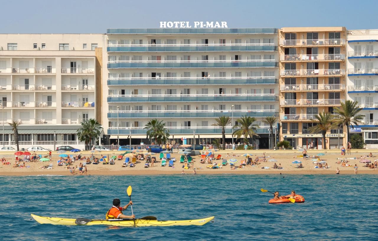 Hotel Pimar & SPA fotografia 1