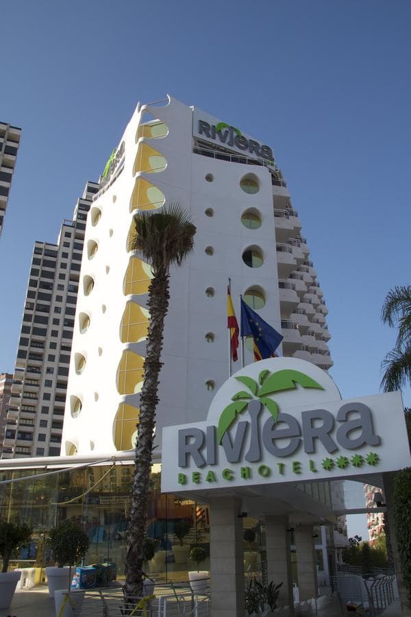 Hotel Riviera Beach - Adults Only fotografia 1