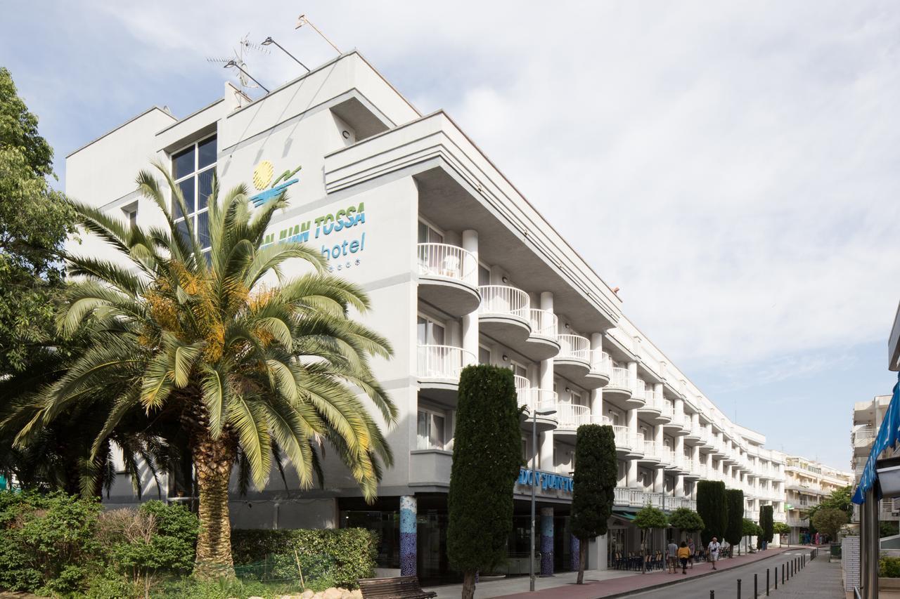 Hotel Don Juan Tossa fotografia 1