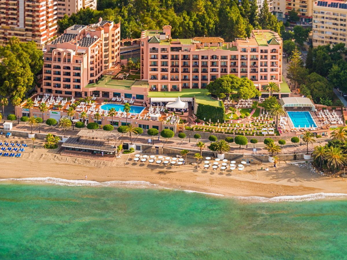Hotel Fuerte Marbella fotografia 1