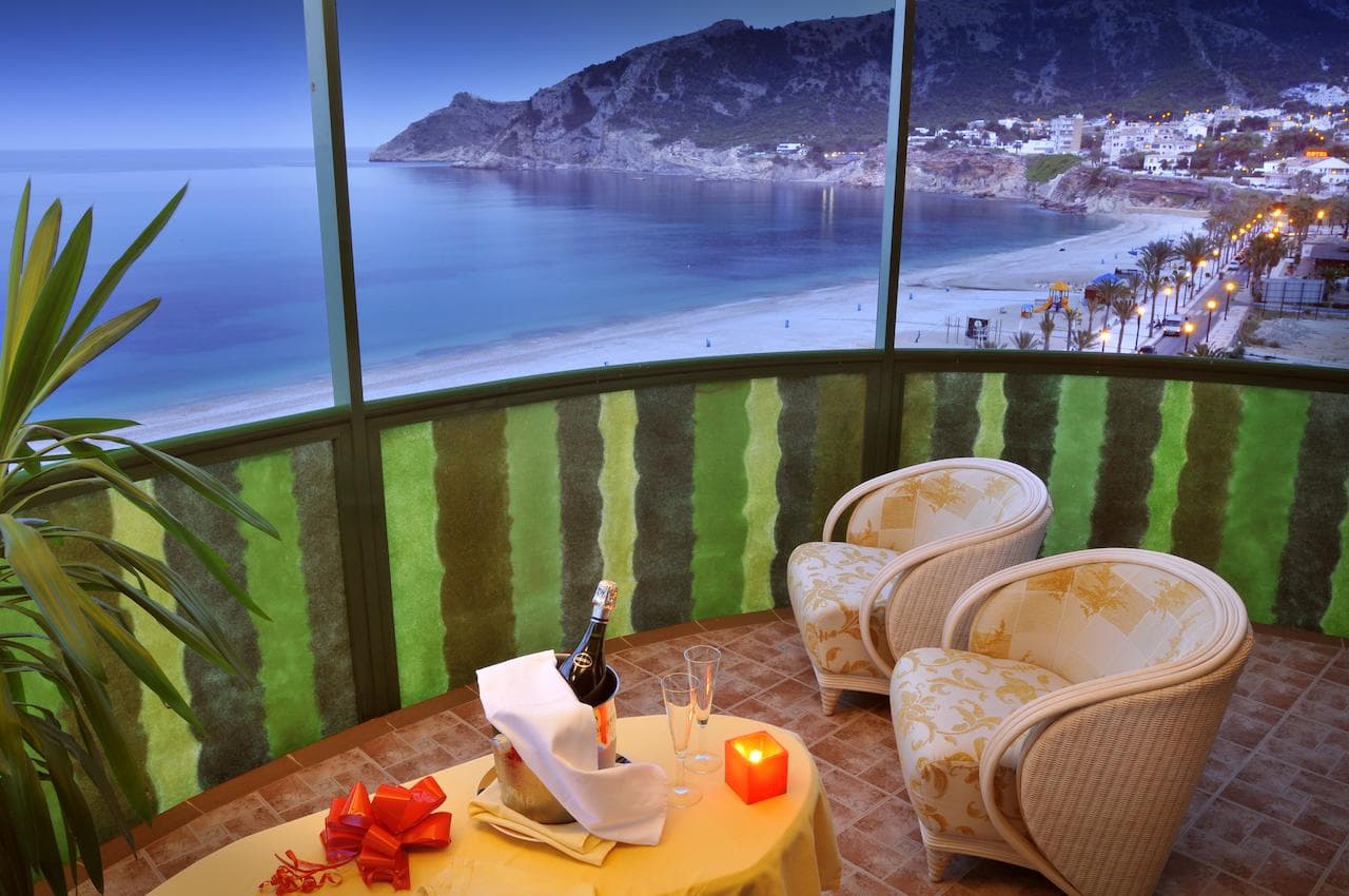 Hotel Kaktus Albir fotografia 1