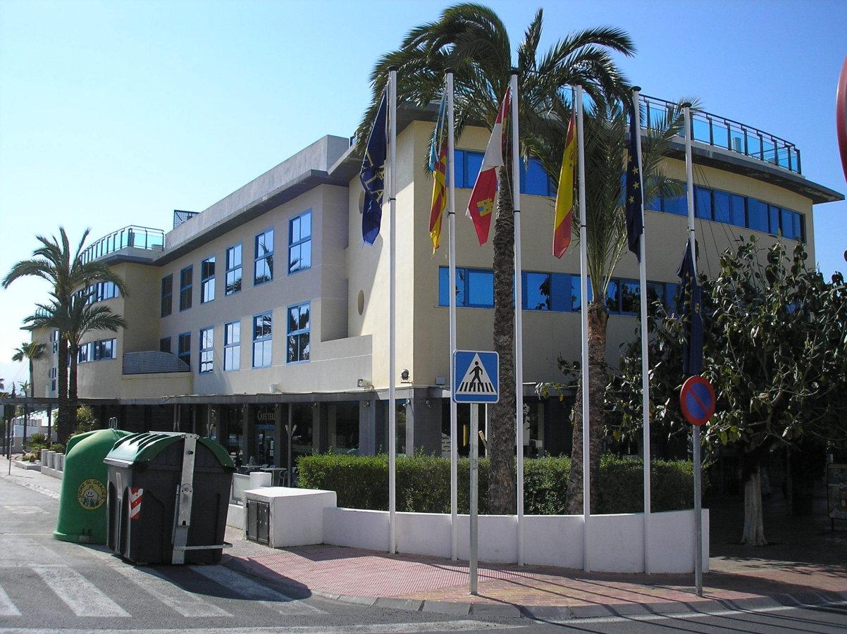 Hotel Rober Palas fotografia 1