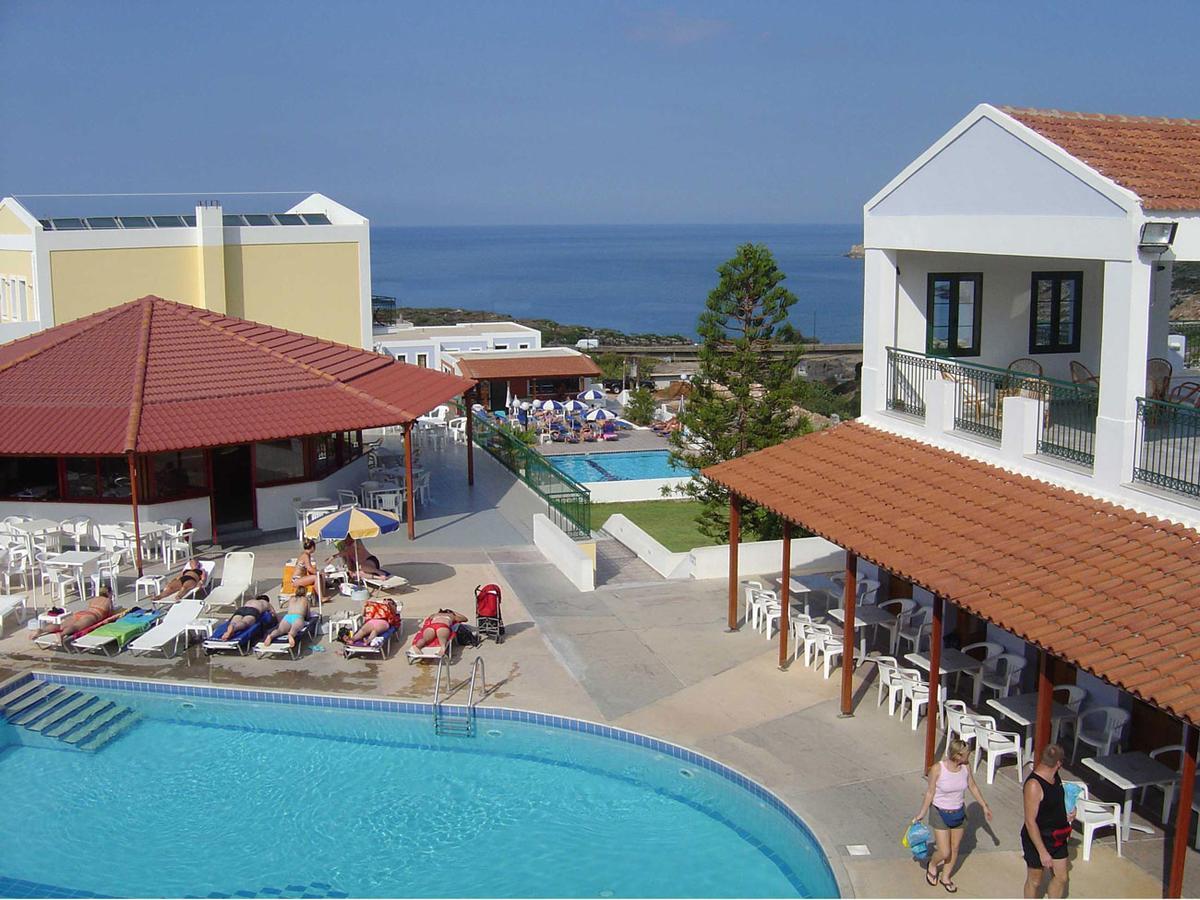Camari Garden Hotel Apartments fotografia 1