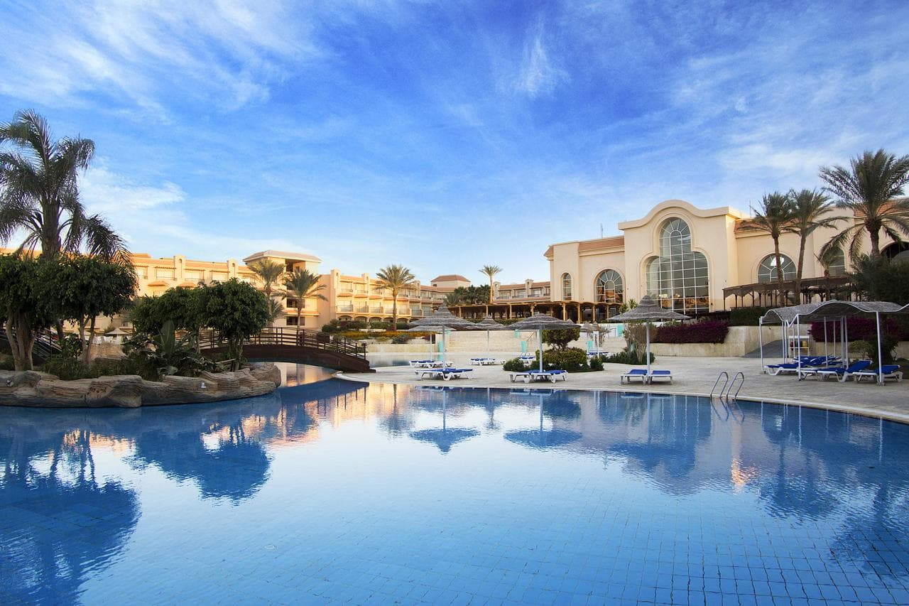 Pyramisa Beach Sahl Hasheesh