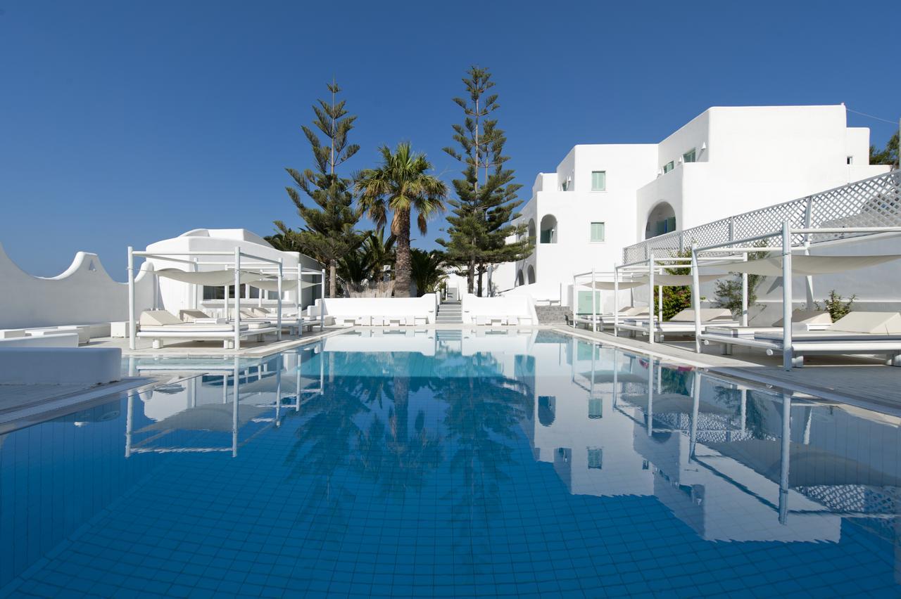 Daedalus Hotel fotografia 1