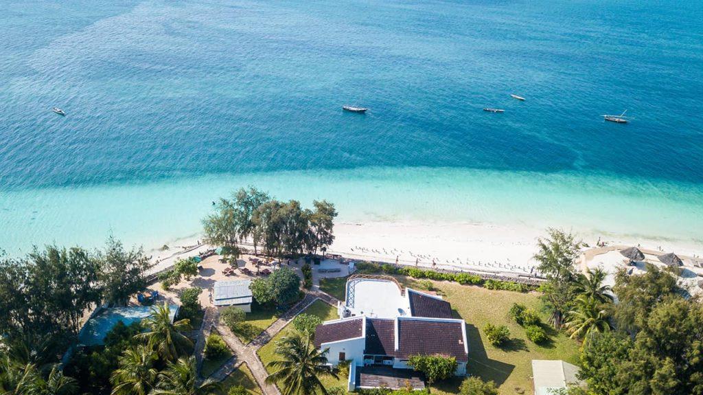 Flame Tree Cottage Hotel fotografia 1