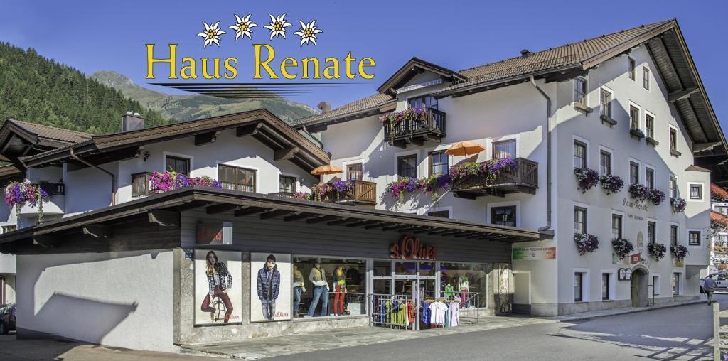 Appartementhaus Renate fotografia 1