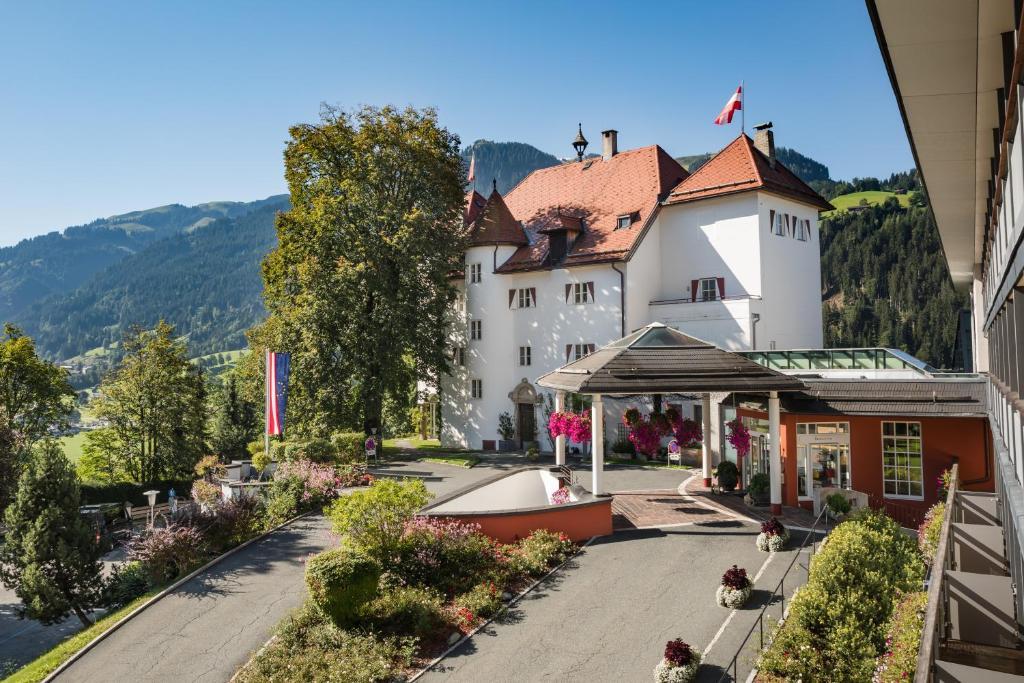 Lebenberg Schlosshotel fotografia 1