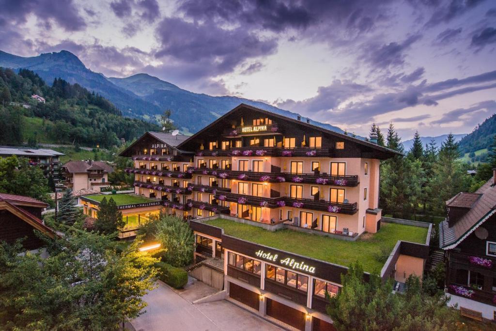Hotel Alpina - Thermenhotels Gastein fotografia 1