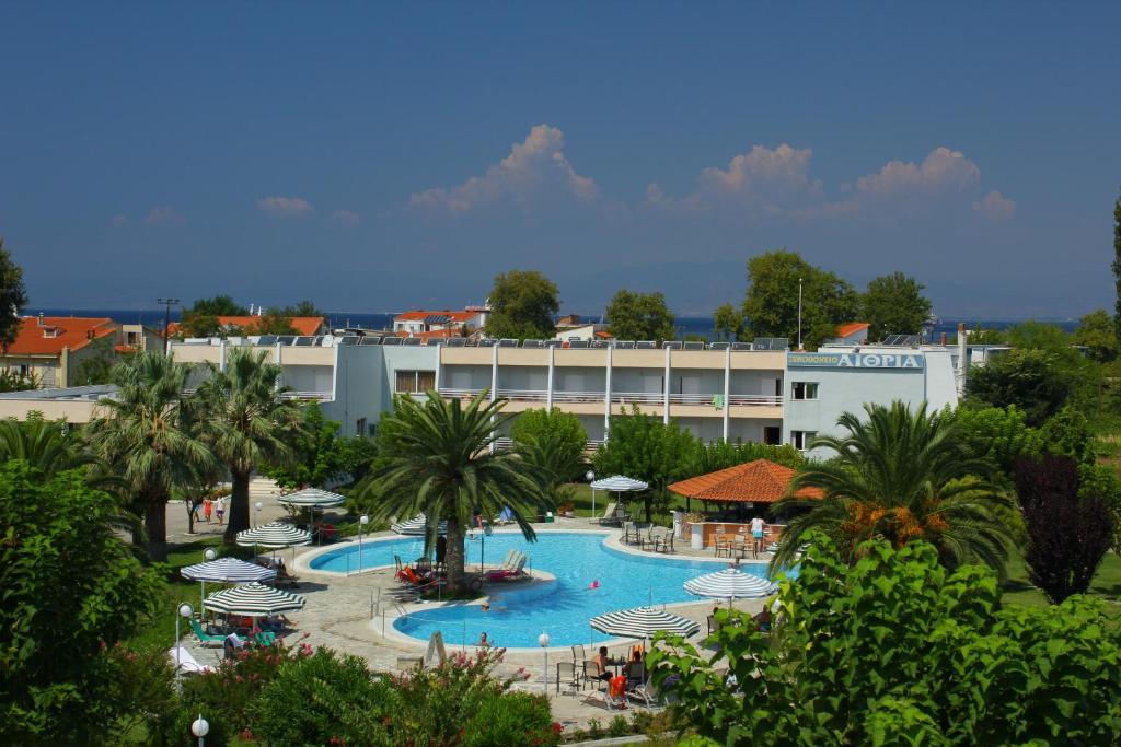 Aethria Hotel fotografia 1