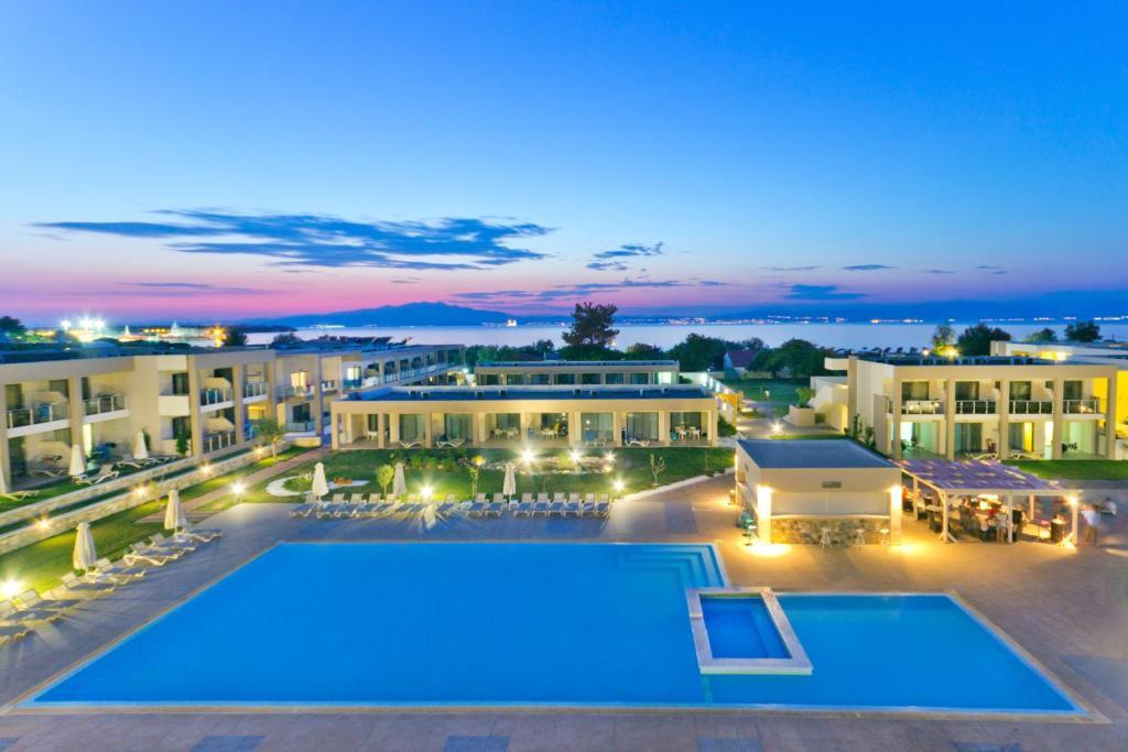 Alea Hotel & Suites fotografia 1