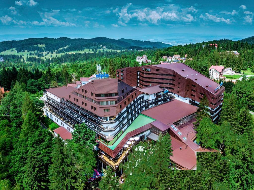 Alpin Resort Hotel fotografia 1