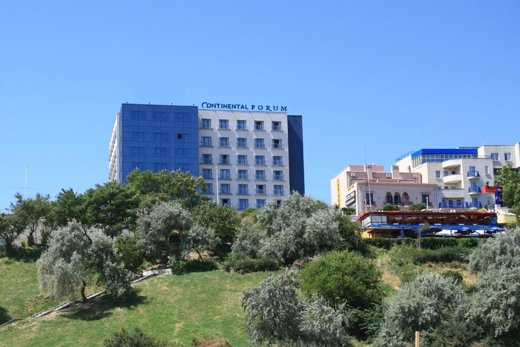 Hotel Continental Forum Constanta fotografia 1