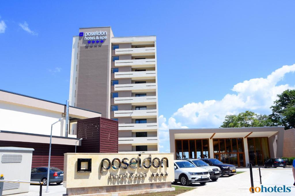 Hotel Poseidon fotografia 1