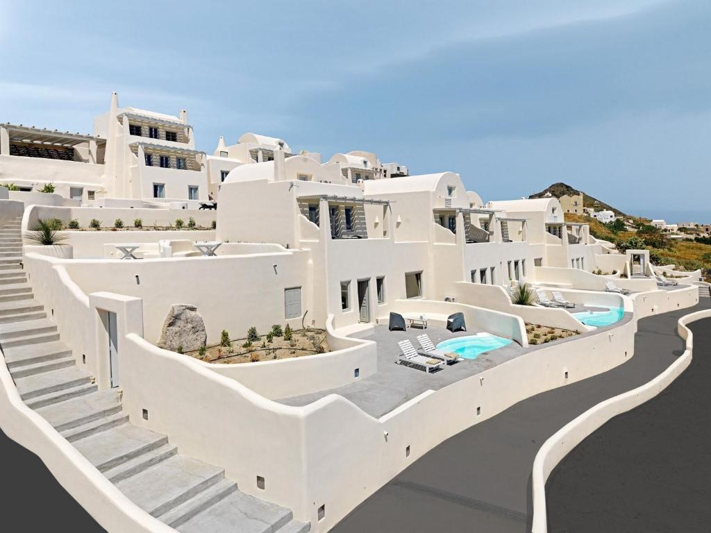 Dome Santorini Resort fotografia 1