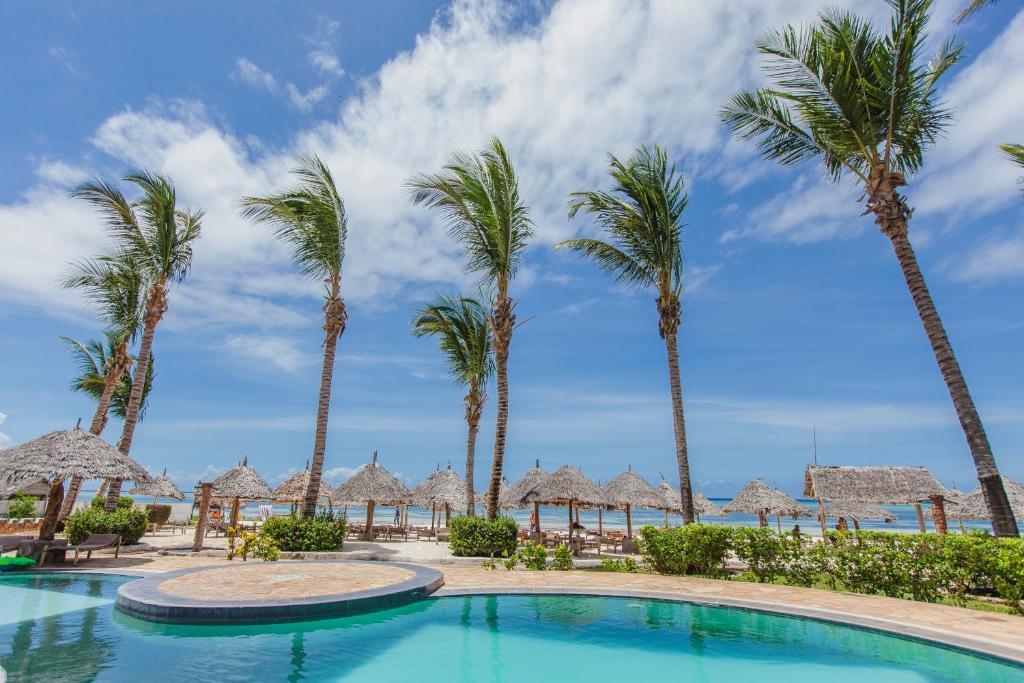 AHG Waridi Beach Resort & Spa fotografia 1