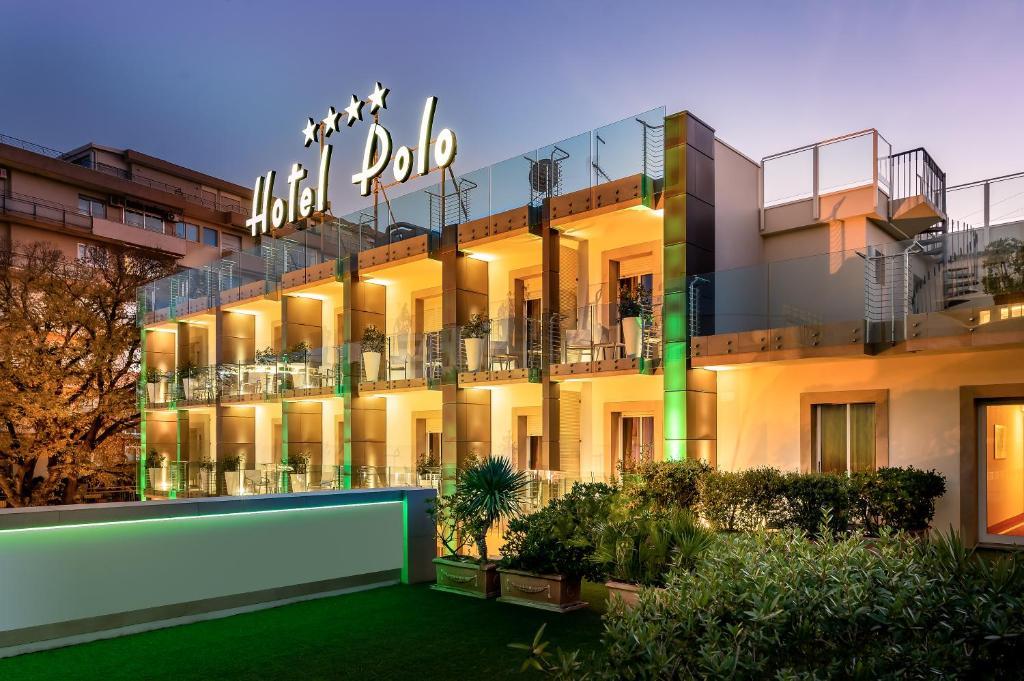 Hotel Polo fotografia 1