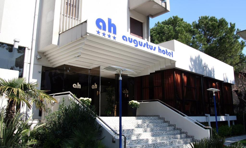 Hotel Augustus fotografia 1