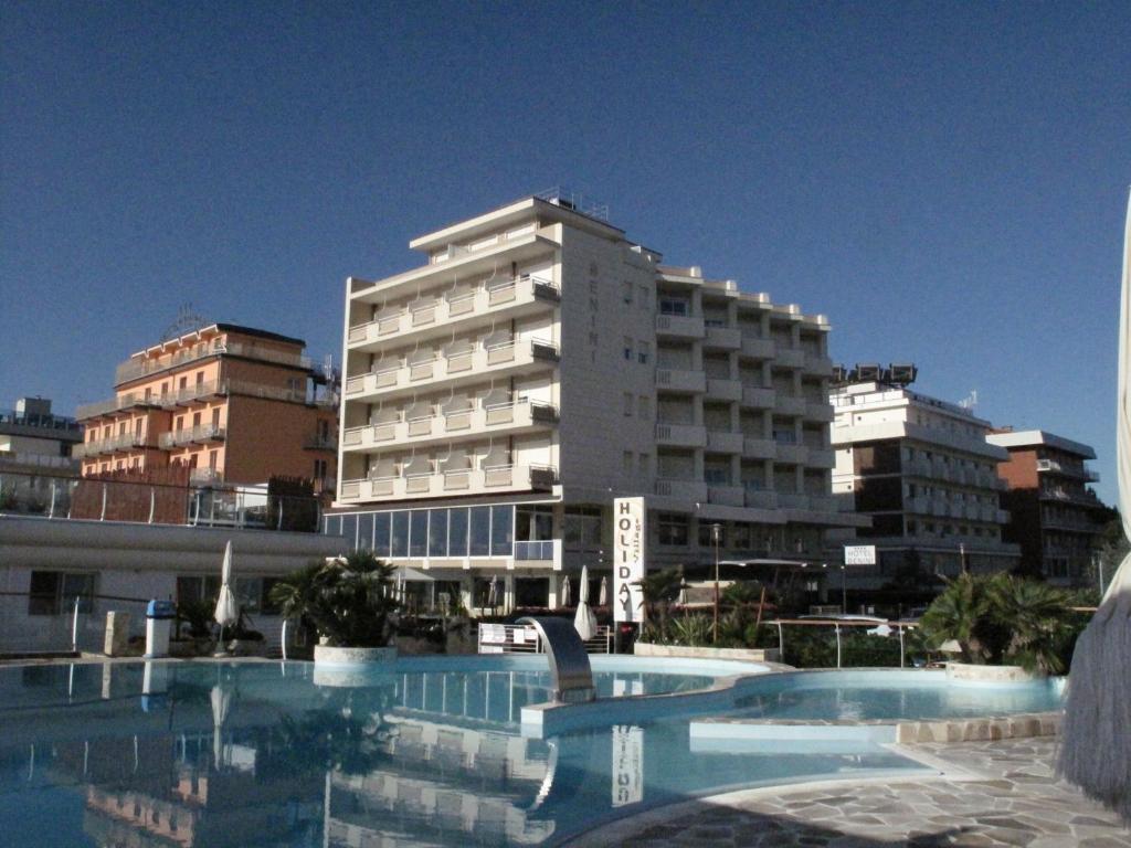 Hotel Benini fotografia 1
