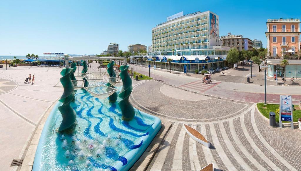 Hotel Mediterraneo fotografia 1