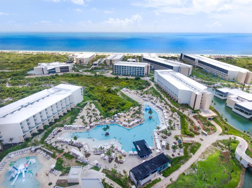 Hotel Grand Palladium Select Costa Mujeres fotografia 1