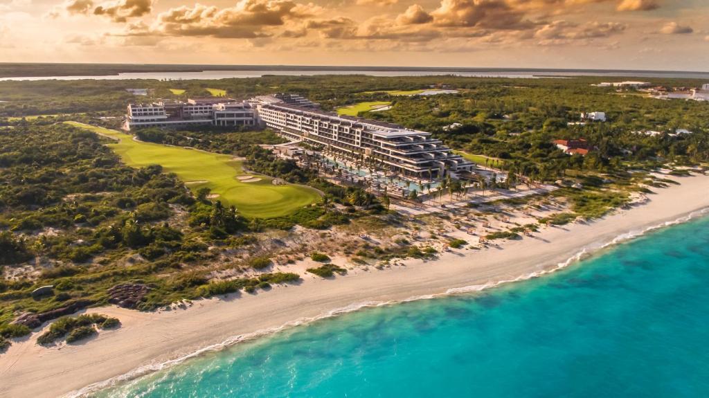 Hotel Atelier Playa Mujeres- Adults Only fotografia 1