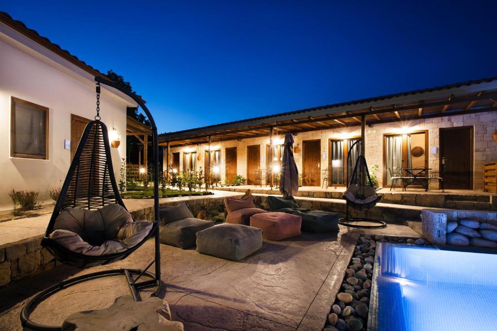 Casa Afytos fotografia 1