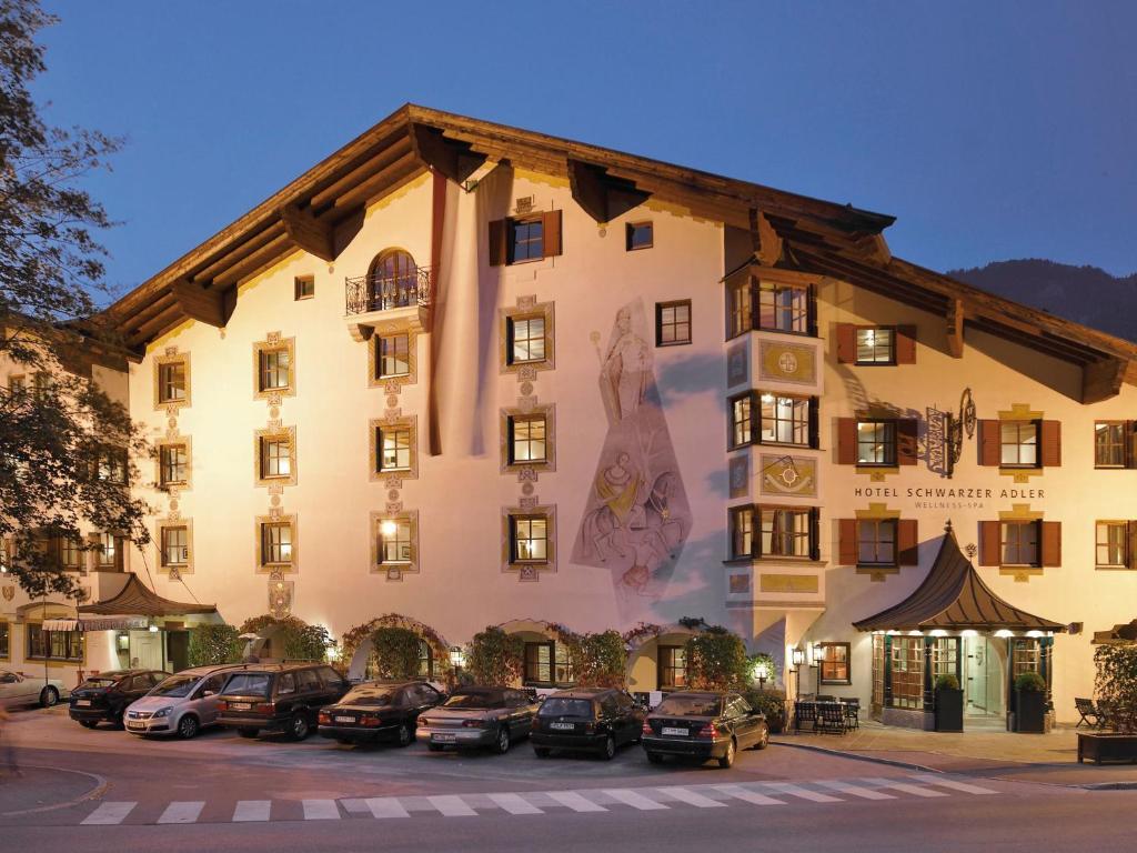 Boutiquehotel Schwarzer Adler fotografia 1