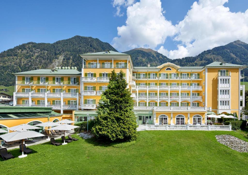 Das Alpenhaus Gasteinertal fotografia 1