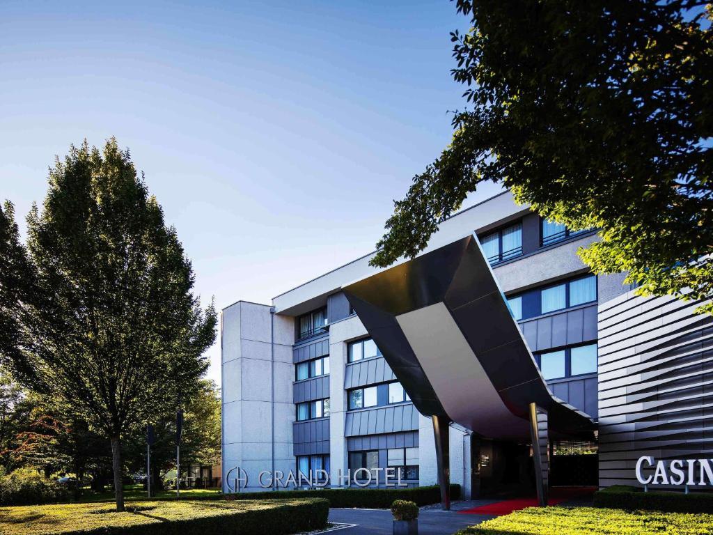 Grand Hotel Bregenz - MGallery Hotel Collection fotografia 1