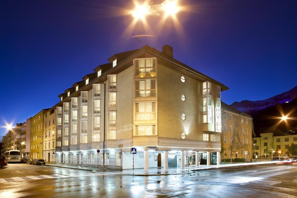 Hotel Alpin Park fotografia 1