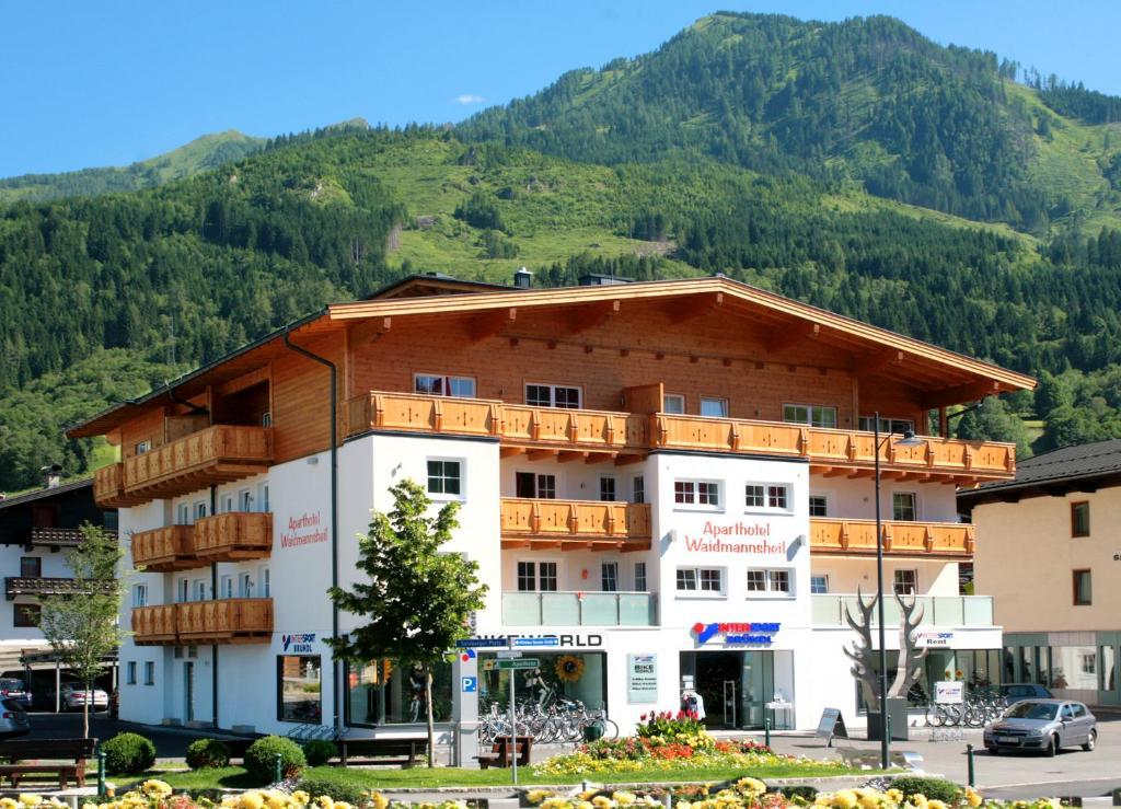 Aparthotel Waidmannsheil fotografia 1