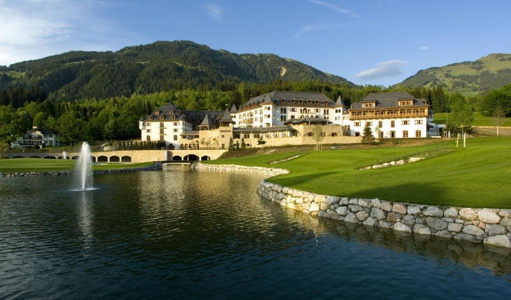 Resort A-Rosa Kitzbuhel fotografia 1