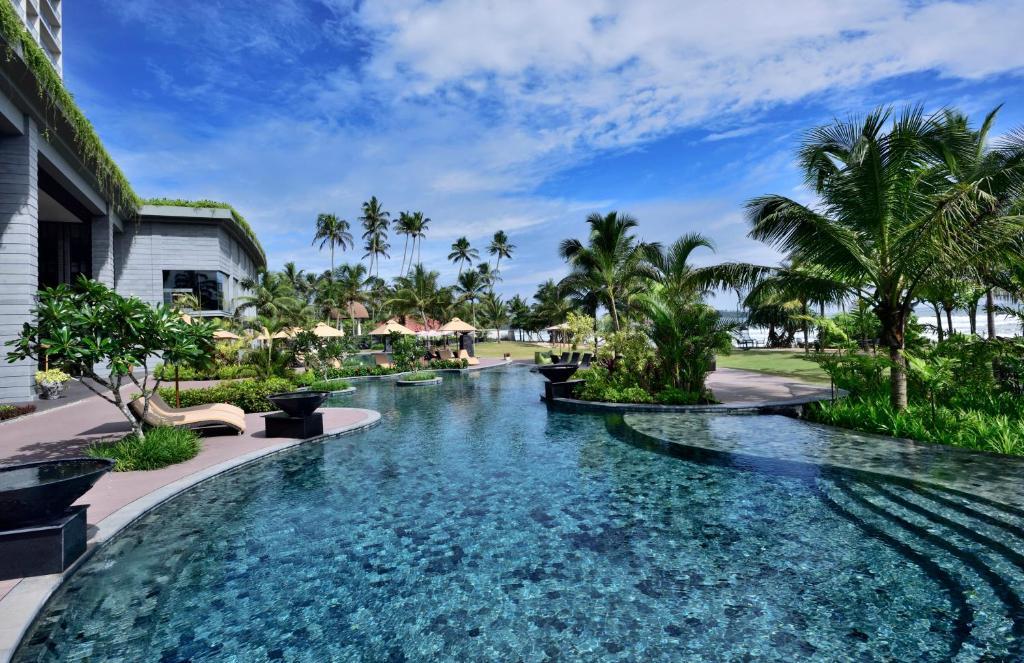 Weligama Bay Marriott Resort and Spa fotografia 1