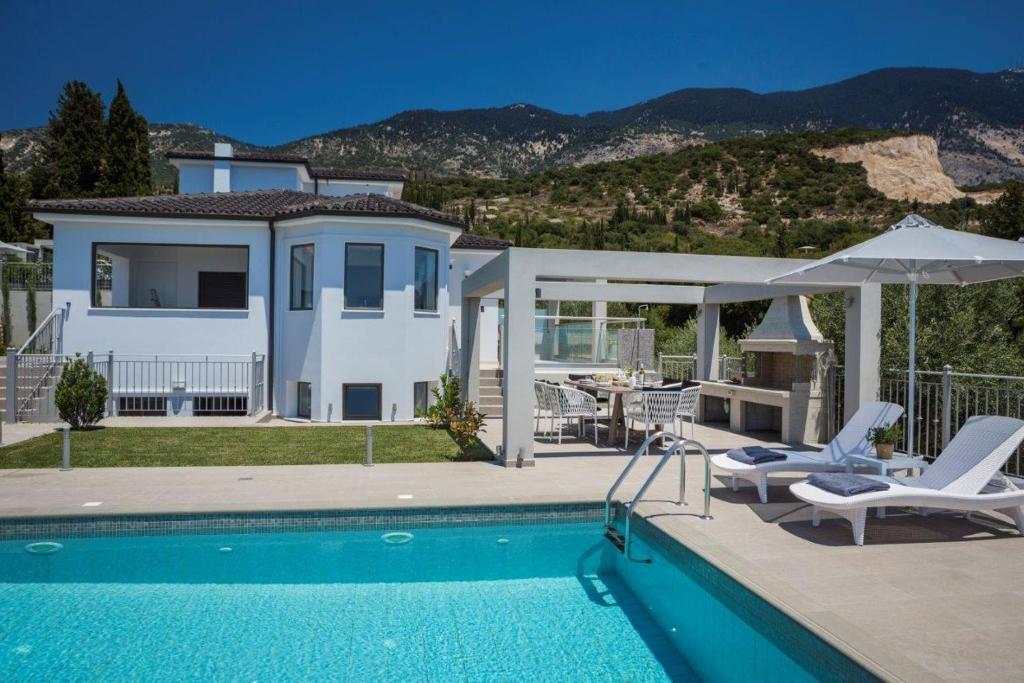 Lygarion Villas fotografia 1