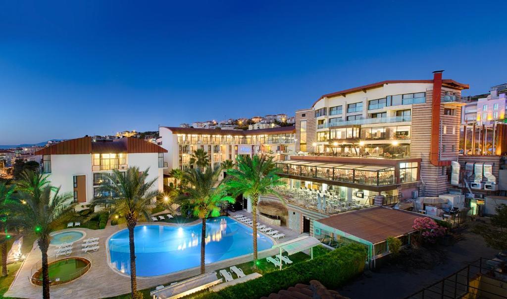 Piril Hotel Thermal And Beauty SPA fotografia 1