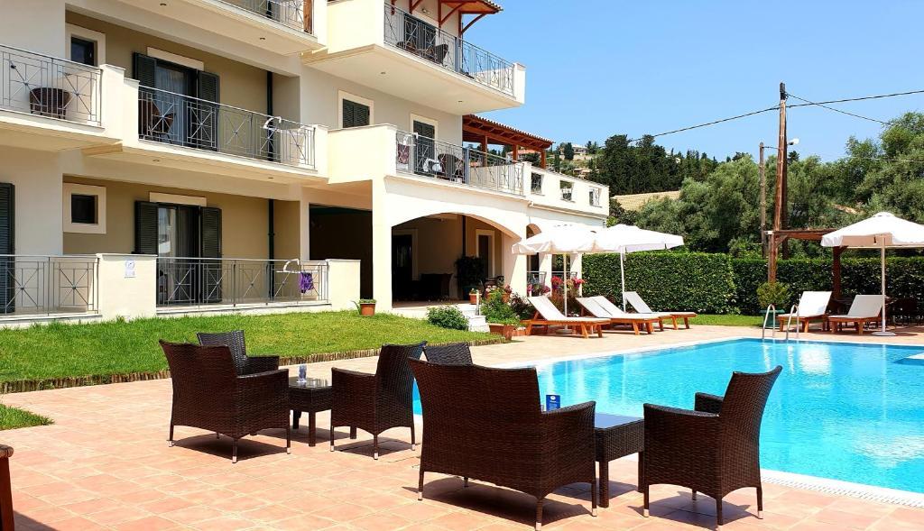 Eleana Boutique Hotel fotografia 1