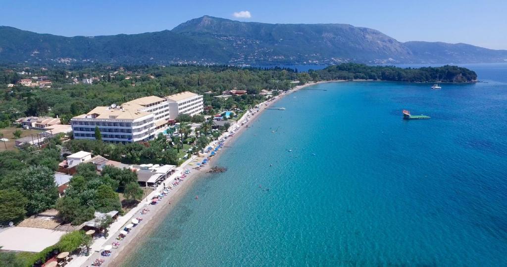 Elea Beach Hotel fotografia 1