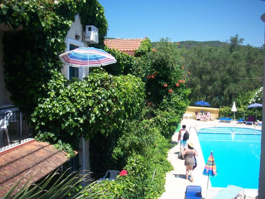 Mayflower Apartments Corfu fotografia 1