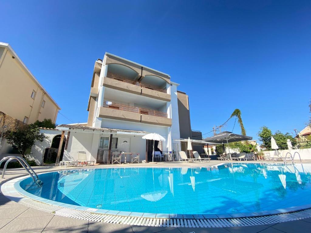 Hotel Louvre fotografia 1