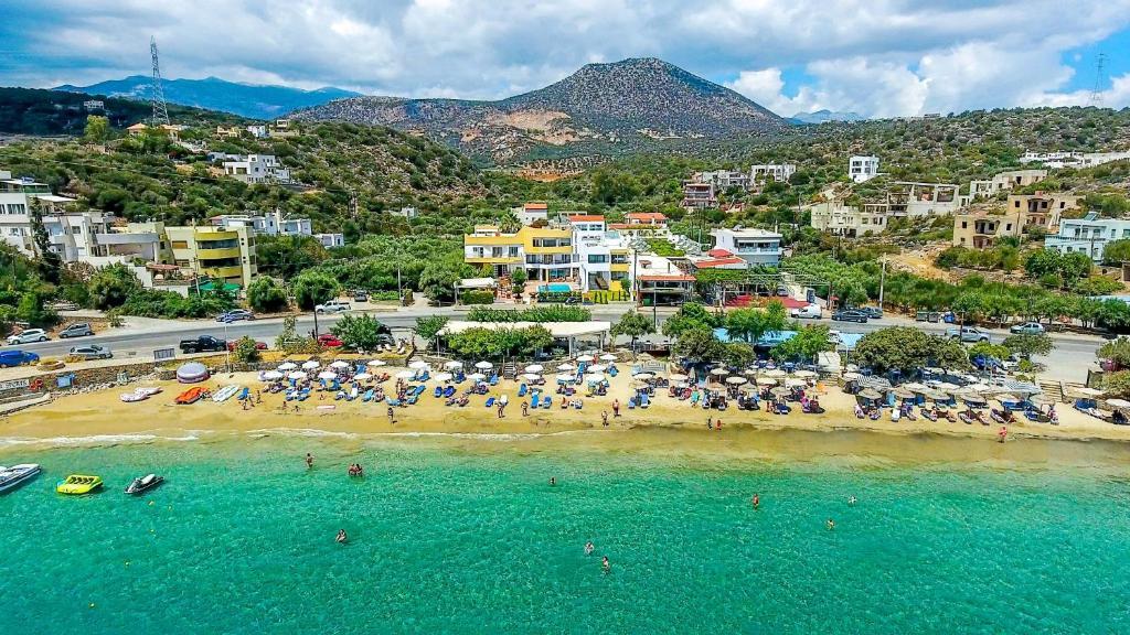 Faedra Beach Hotel fotografia 1