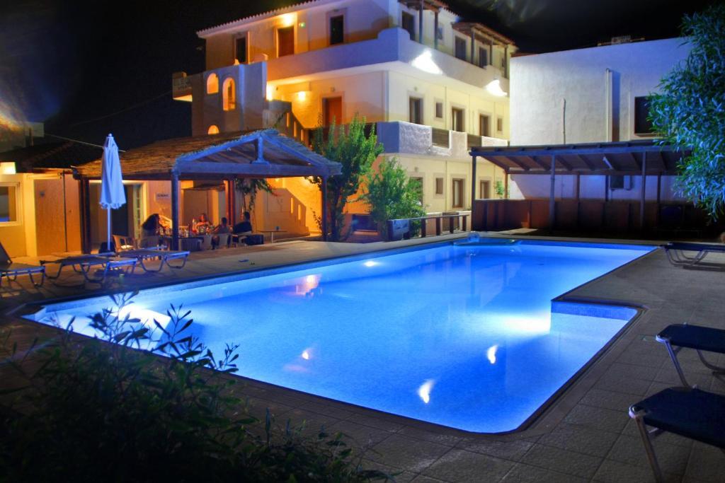 Eleonora Hotel fotografia 1