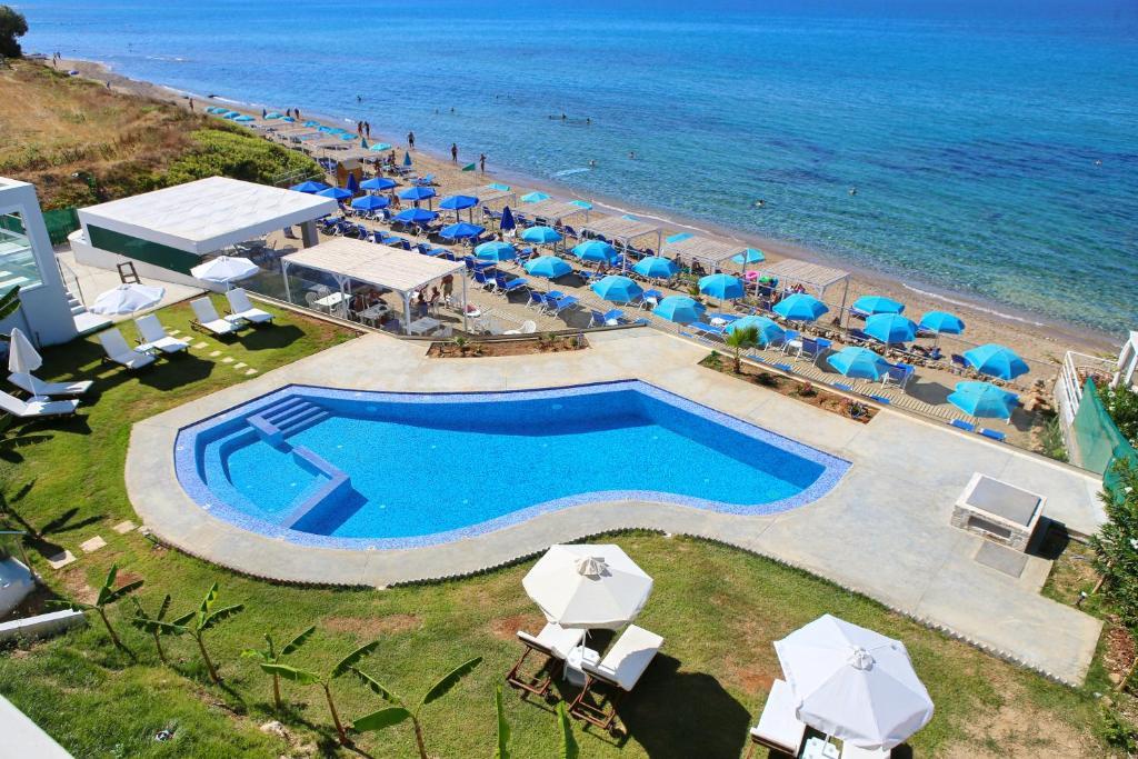Hellas Beach fotografia 1