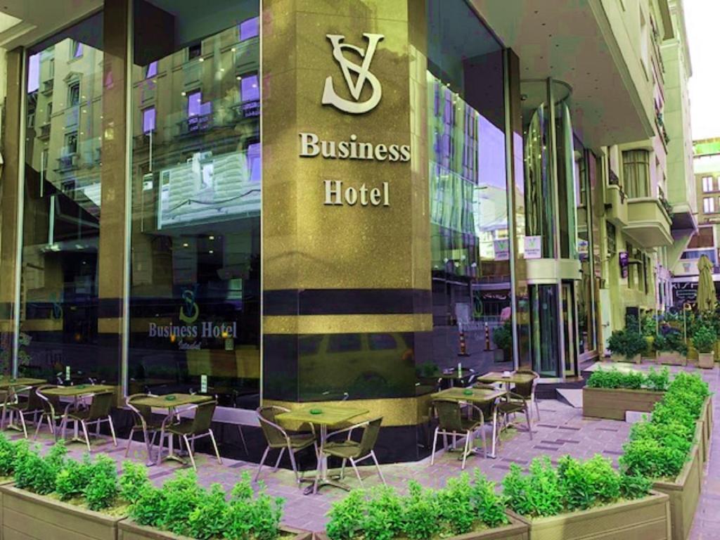Hotel SV Business fotografia 1